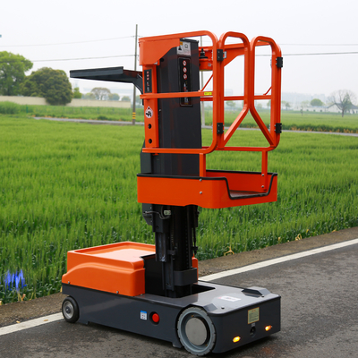 Réservateurs de commandes aériens entièrement électriques Haute efficacité Opération flexible