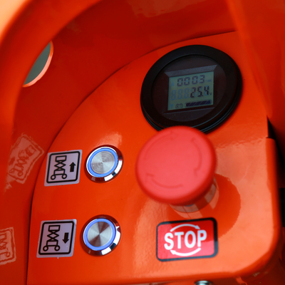 Réservateurs de commandes aériens entièrement électriques Haute efficacité Opération flexible
