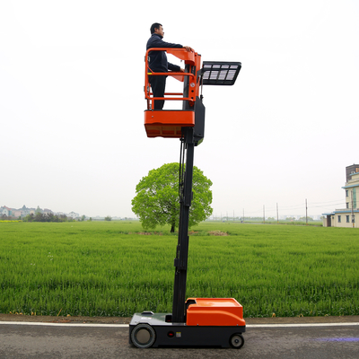 Réservateurs de commandes aériens entièrement électriques Haute efficacité Opération flexible