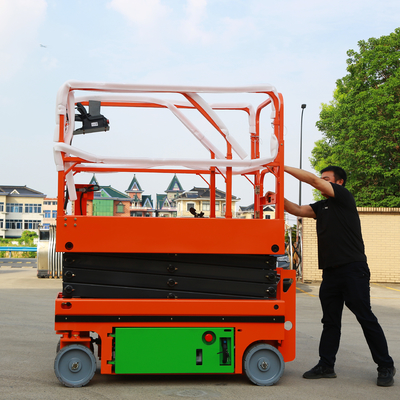 Ciseaux électriques auto-propulsés